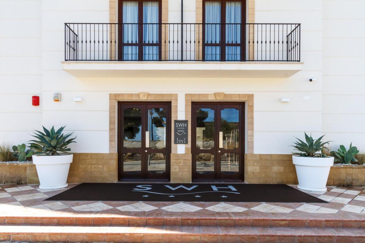 Seawater Hotel Bio & Beauty Spa Marsala Exterior foto