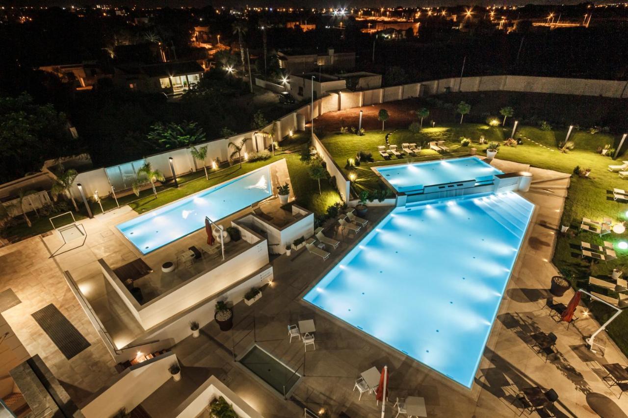 Seawater Hotel Bio & Beauty Spa Marsala Exterior foto