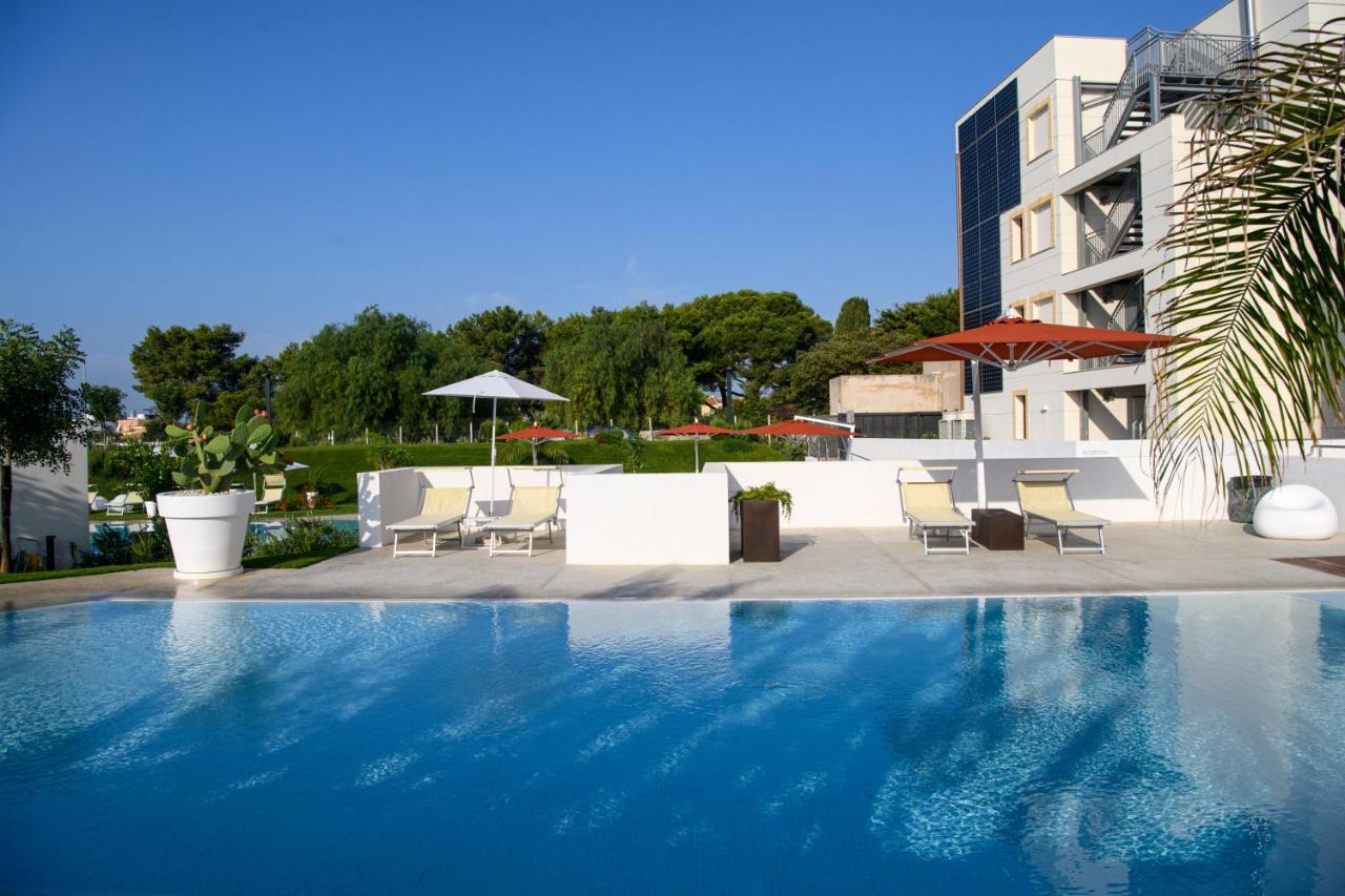 Seawater Hotel Bio & Beauty Spa Marsala Exterior foto