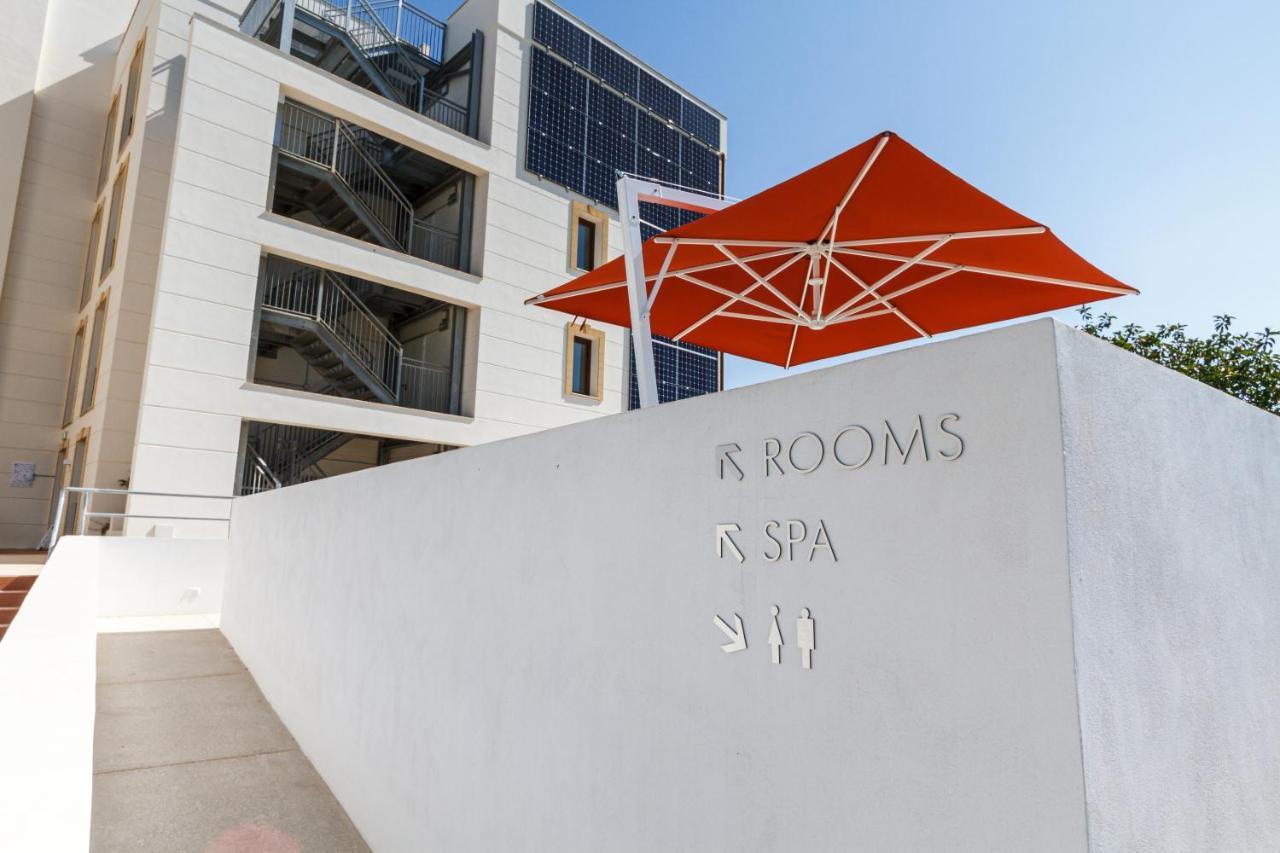 Seawater Hotel Bio & Beauty Spa Marsala Exterior foto