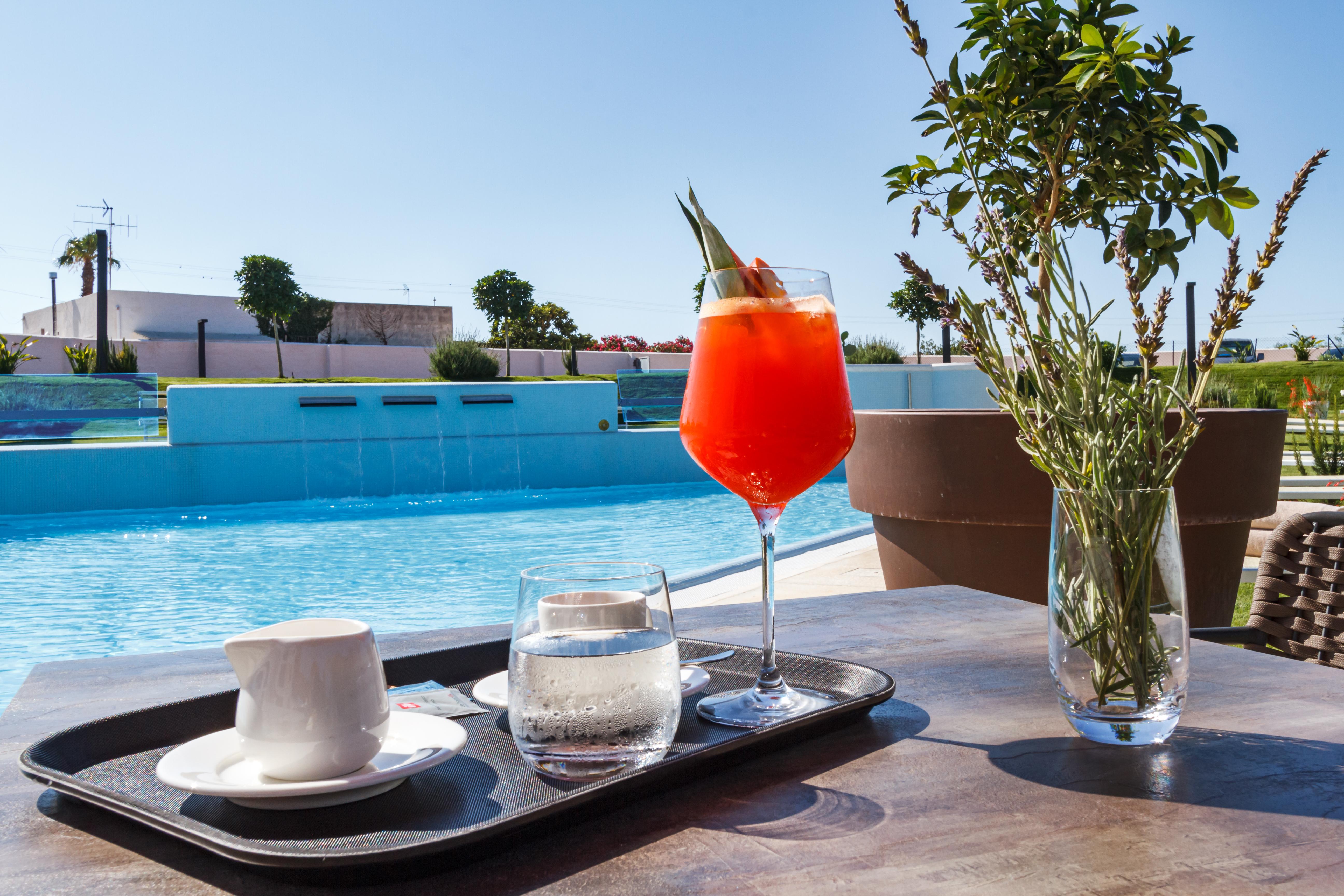Seawater Hotel Bio & Beauty Spa Marsala Exterior foto