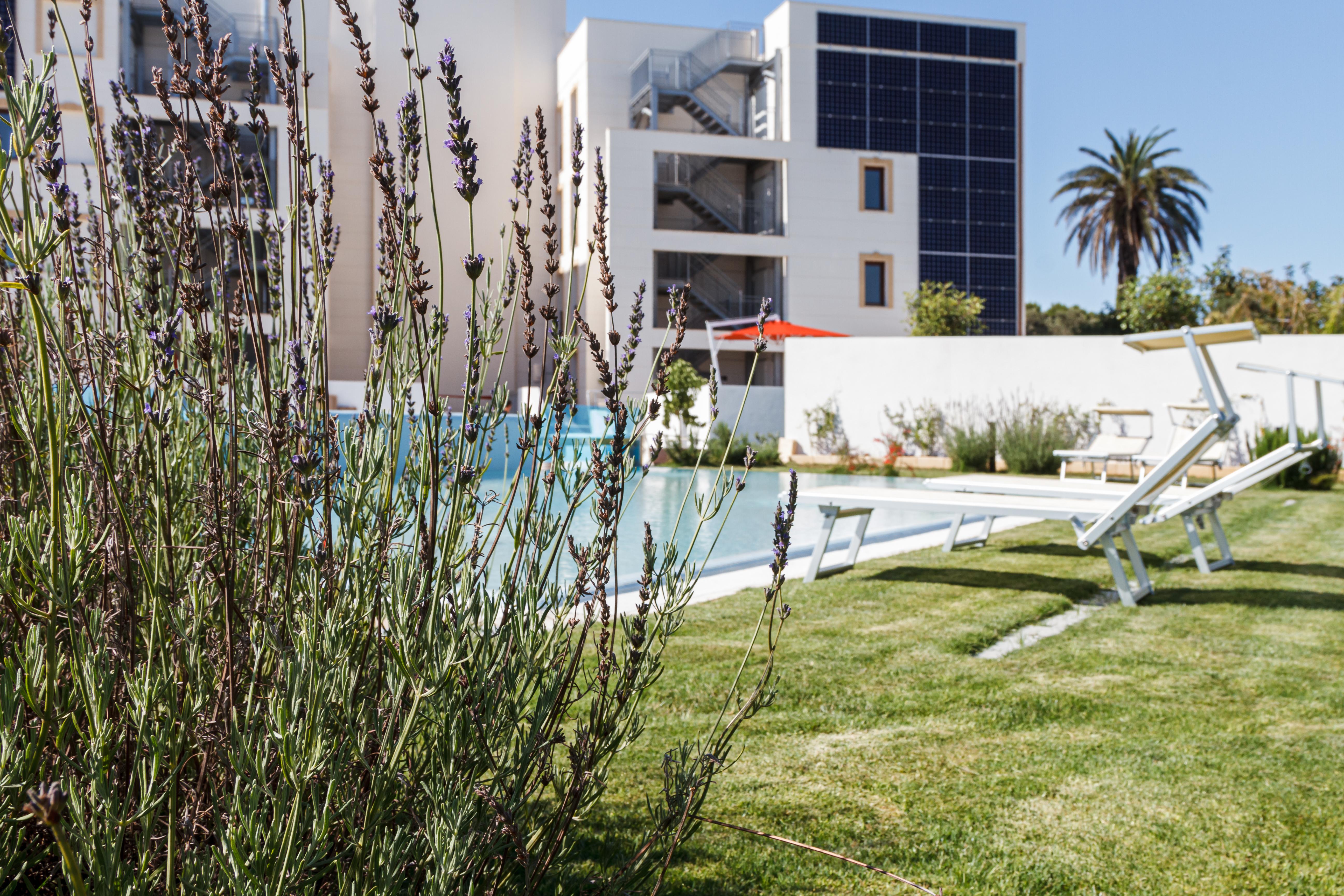 Seawater Hotel Bio & Beauty Spa Marsala Exterior foto