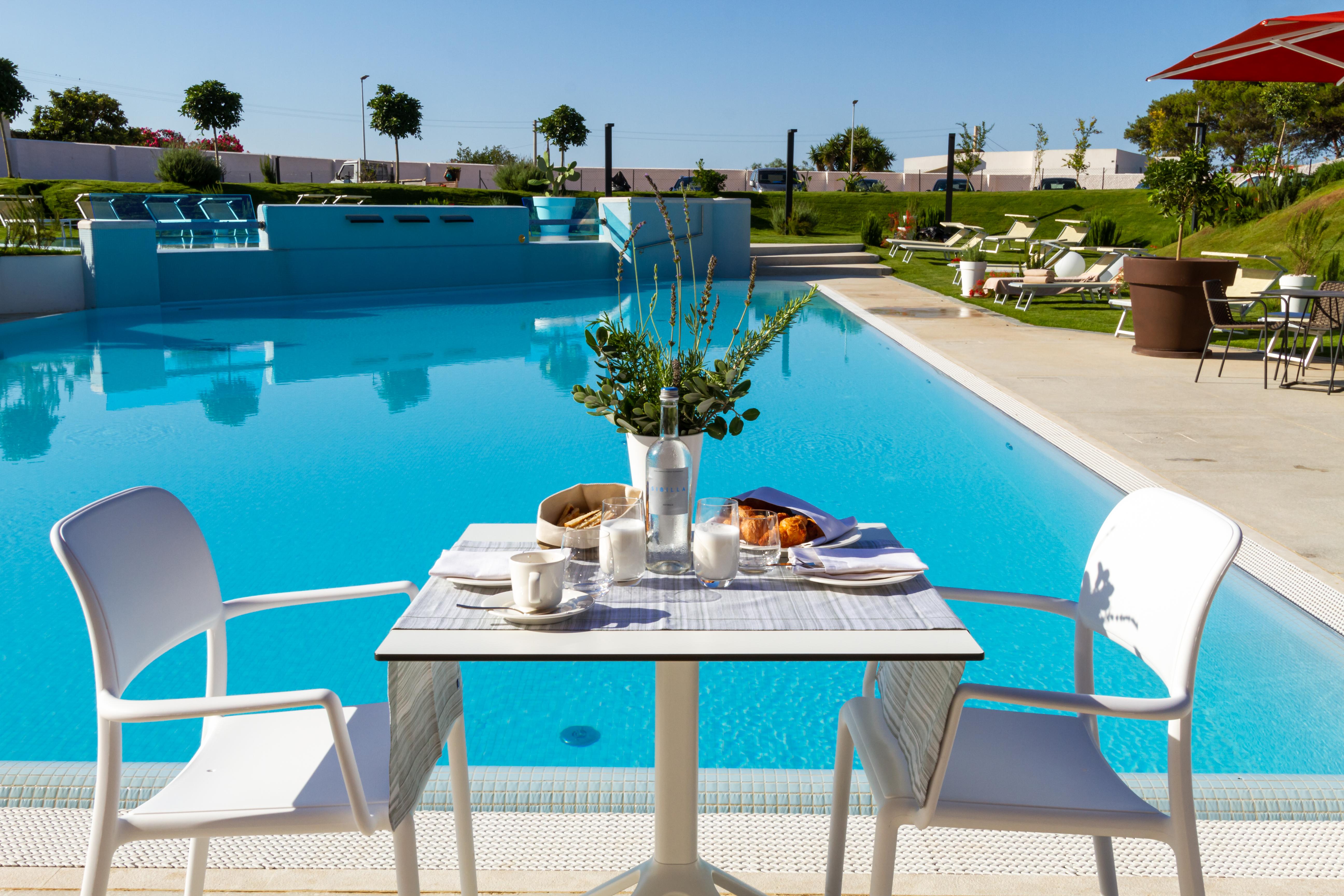 Seawater Hotel Bio & Beauty Spa Marsala Exterior foto